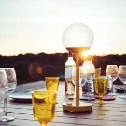 Lampe sans fil Mooon! H.40cm