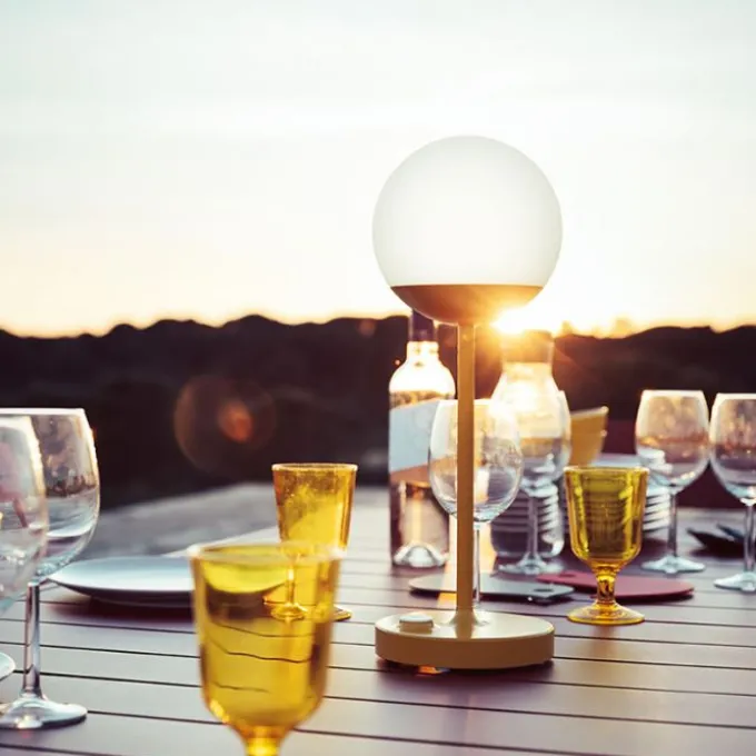 Lampe sans fil Mooon! H.40cm