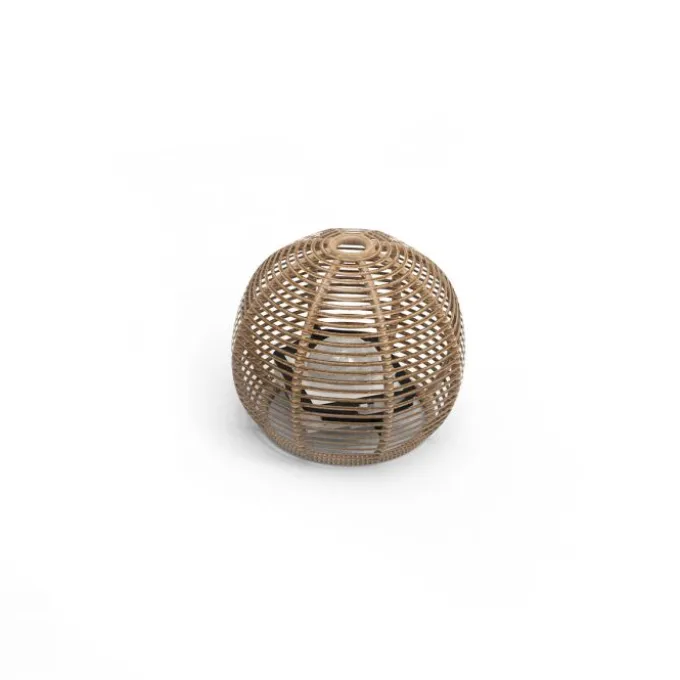 Lampe sans fil Paillote