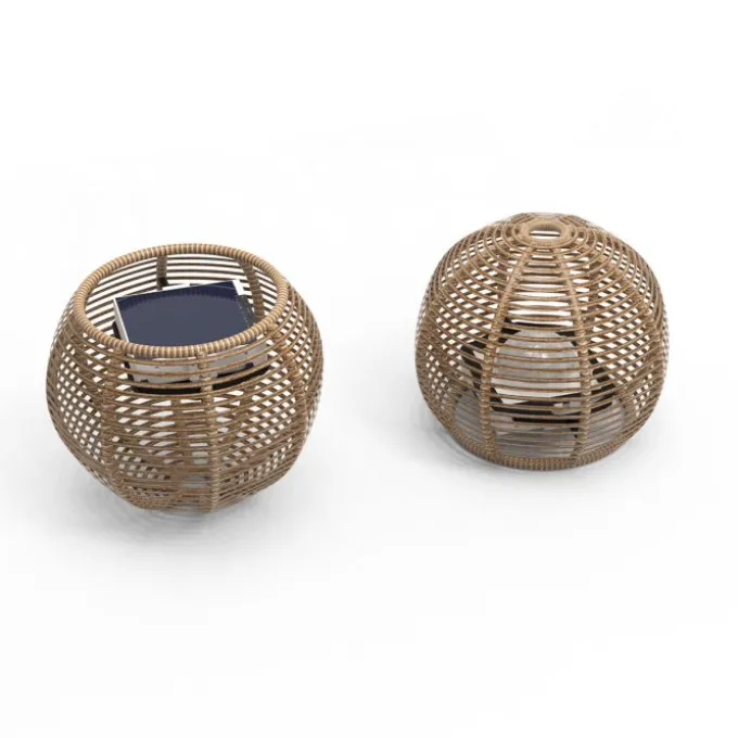 Lampe sans fil Paillote