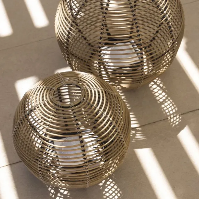 Lampe sans fil Paillote