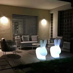 Lampe sans fil Rabbit LED