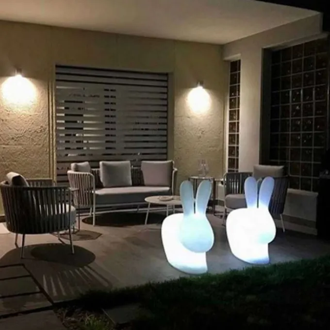 Lampe sans fil Rabbit LED