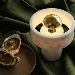 Lampe sans fil Stone portable LED