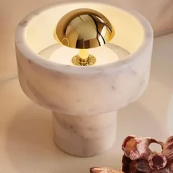 Lampe sans fil Stone portable LED
