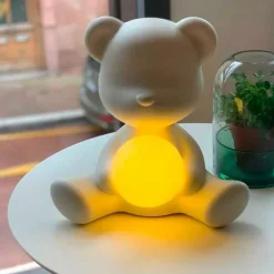 Lampe sans fil Teddy girl