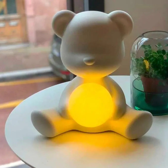 Lampe sans fil Teddy girl