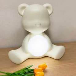 Lampe sans fil Teddy girl
