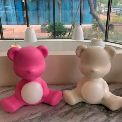 Lampe sans fil Teddy girl