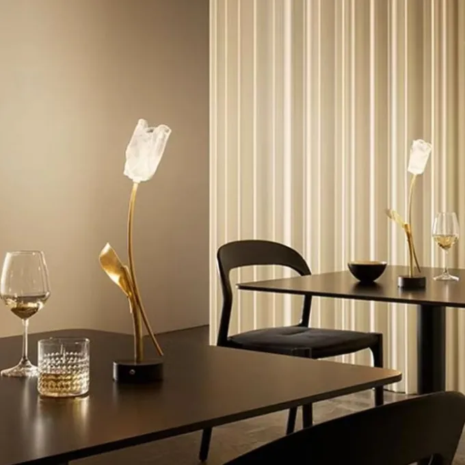 Lampe sans fil Tulip