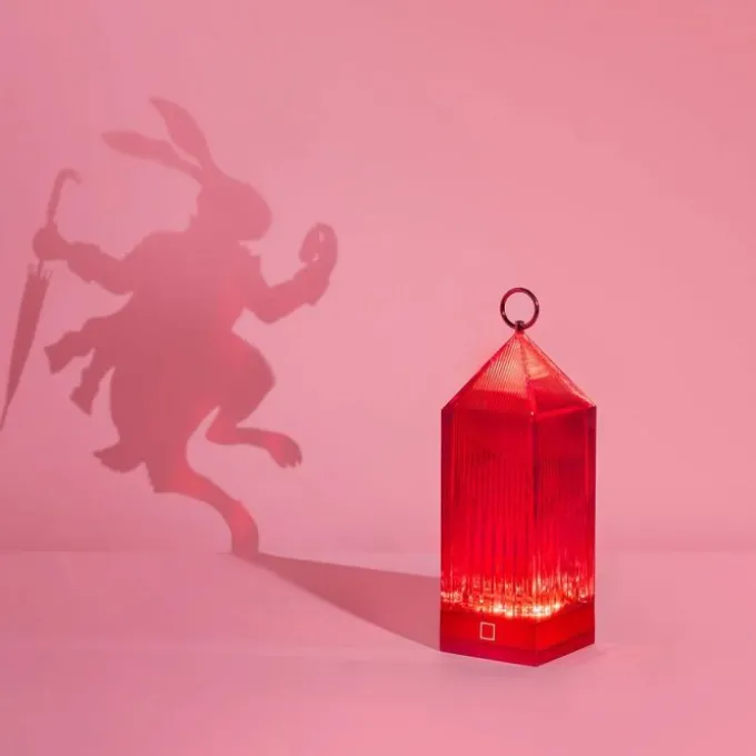 Lantern - PMMA recyclé