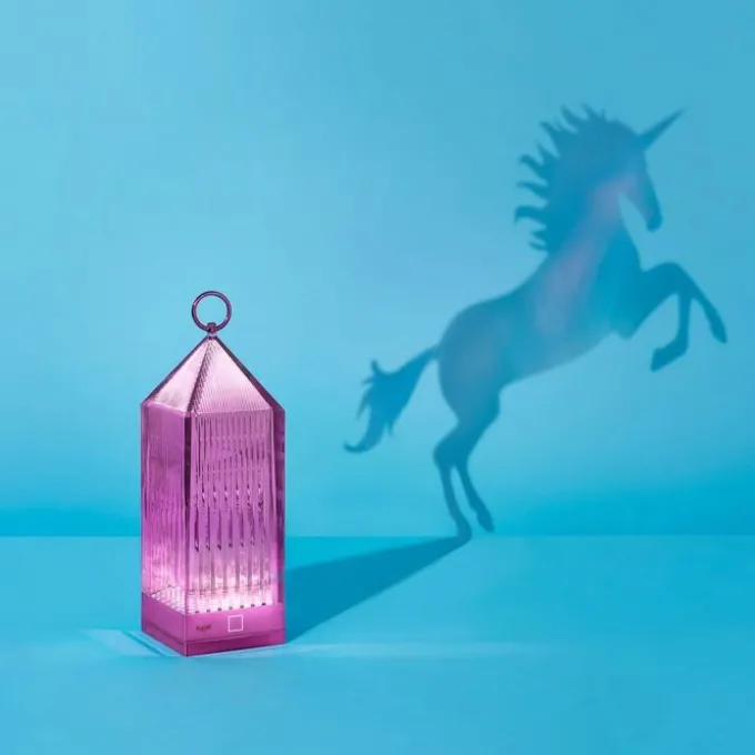Lantern - PMMA recyclé