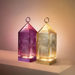 Lantern - PMMA recyclé
