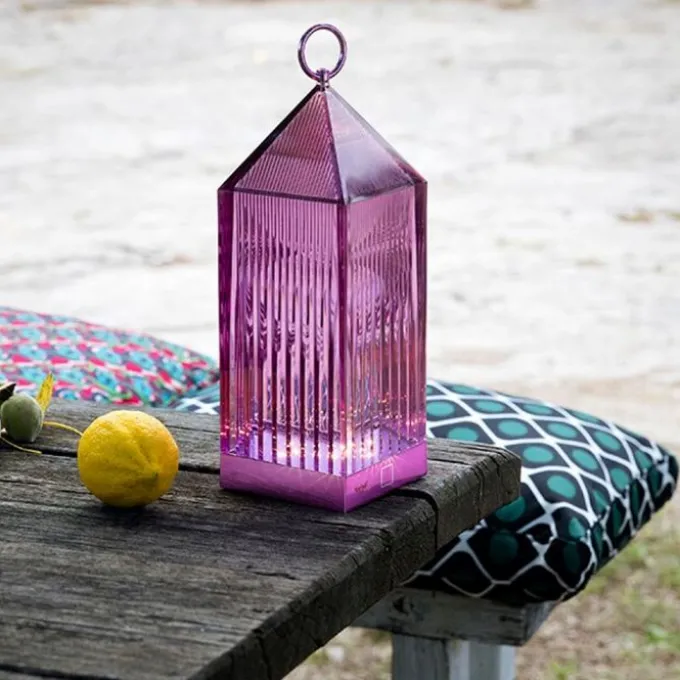 Lantern - PMMA recyclé