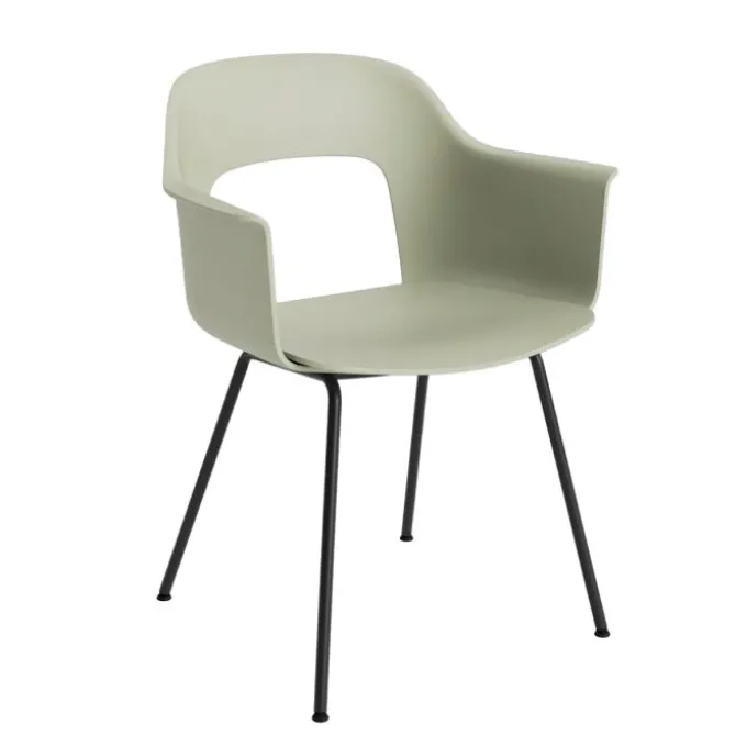 Layout 211 Fauteuil - Pieds acier