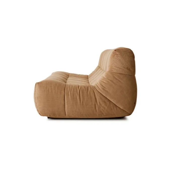 Lazy lounge bench