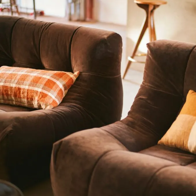 Lazy lounge chair