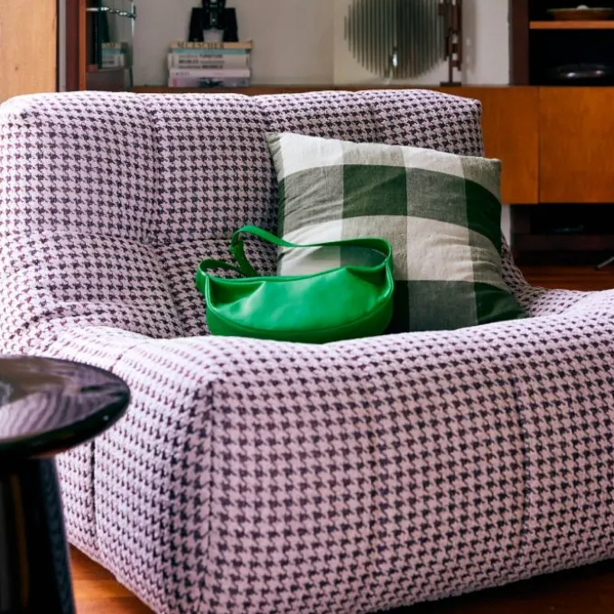 Lazy lounge chair