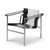 LC1 Fauteuil à dossier à bascule