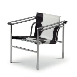LC1 Fauteuil à dossier à bascule