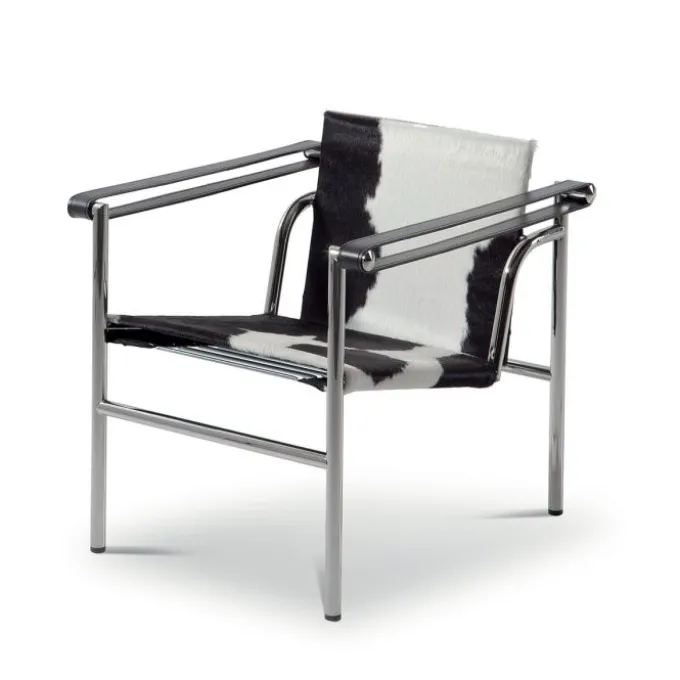 LC1 Fauteuil à dossier à bascule