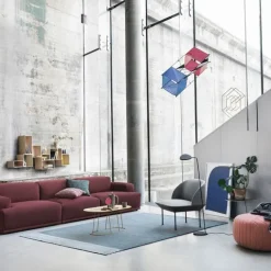 Leaf lampadaire