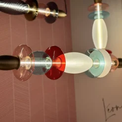 Leonor Suspension Horizontale