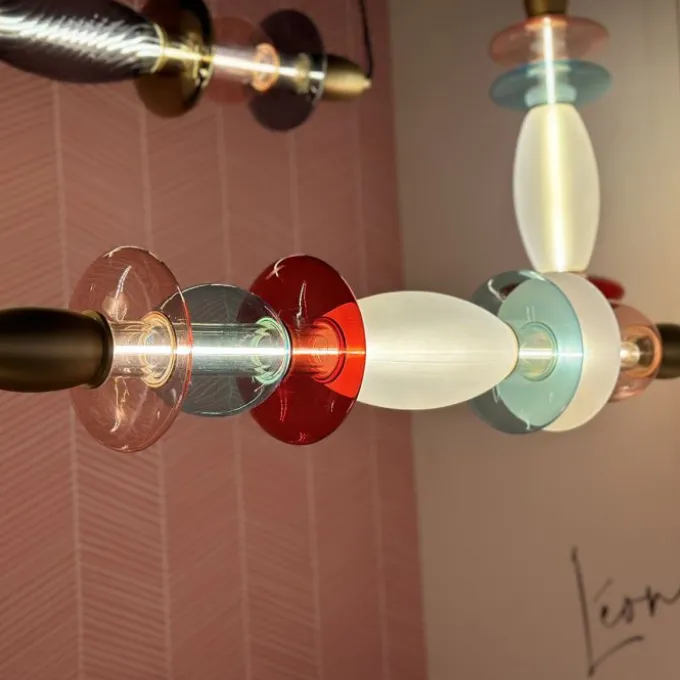Leonor Suspension Horizontale