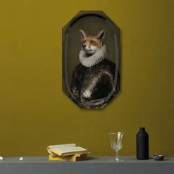 Le renard