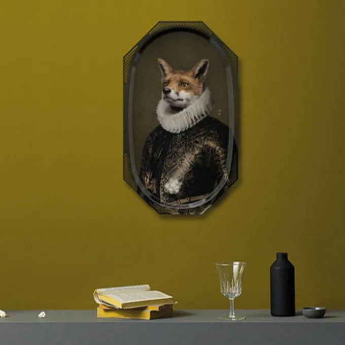 Le renard