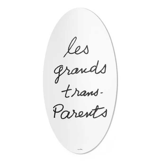 Les Grands Trans-Parents Miroir