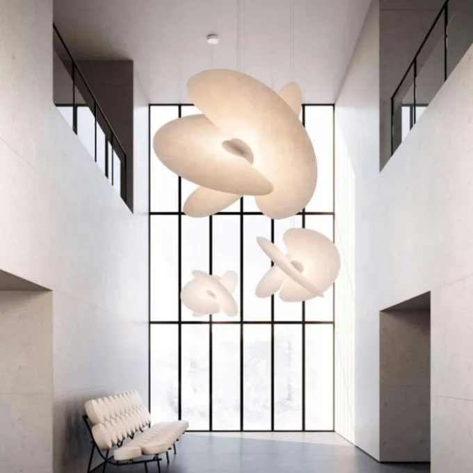 Levante suspension