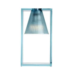 Light-Air Lampe de Table Sculptée