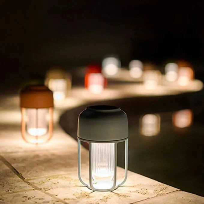 Light No.1 - Lampe solaire portable