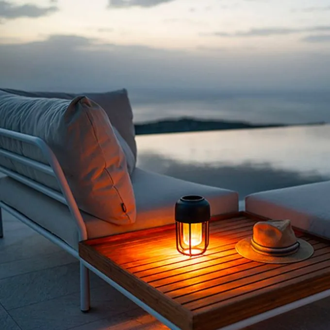 Light No.1 - Lampe solaire portable