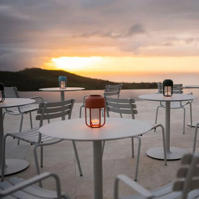 Light No.1 - Lampe solaire portable