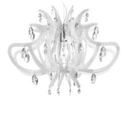 Lillibet Mini Suspension - Blanc (Outlet)