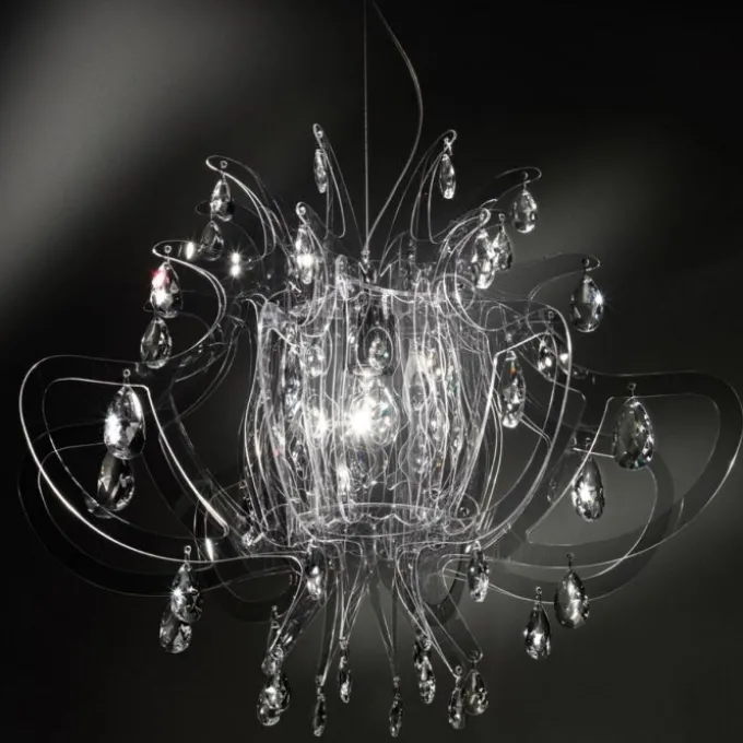 Lillibet Mini Suspension - Blanc (Outlet)