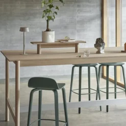 Linear System high table