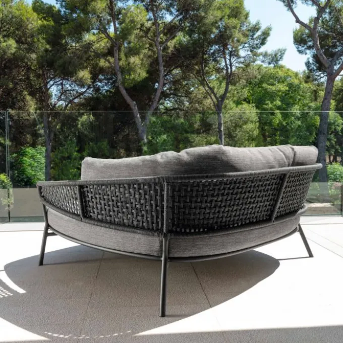 Lit de repos Moon