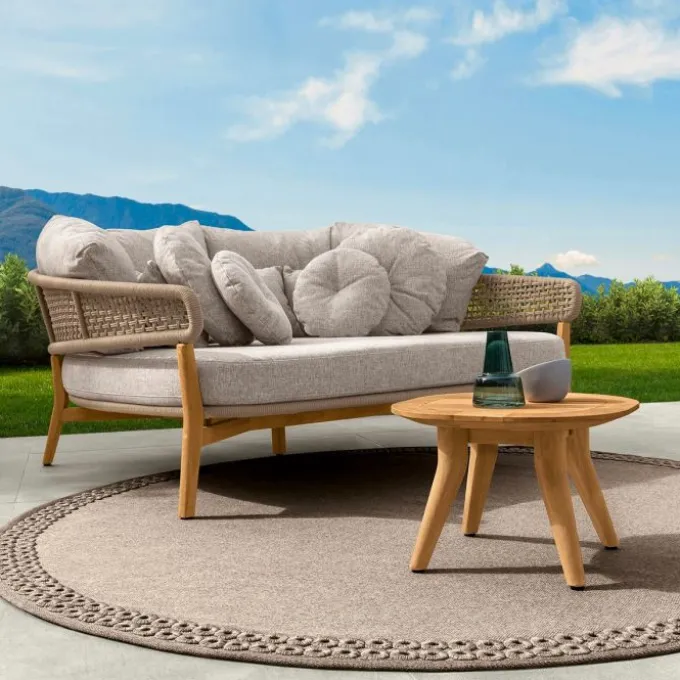 Lit de repos Moon Teck