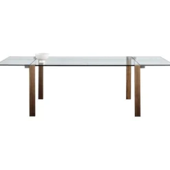 Livingstone Table pieds bois