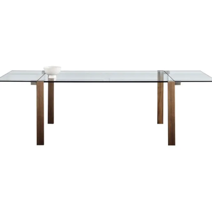 Livingstone Table pieds bois