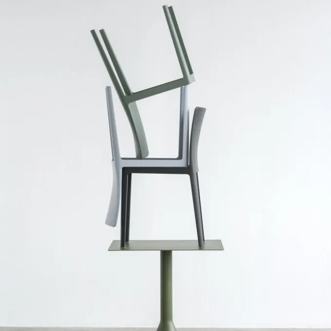 Élémentaire chair - Lot de 2 - Quickship