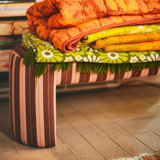 Lobby bench