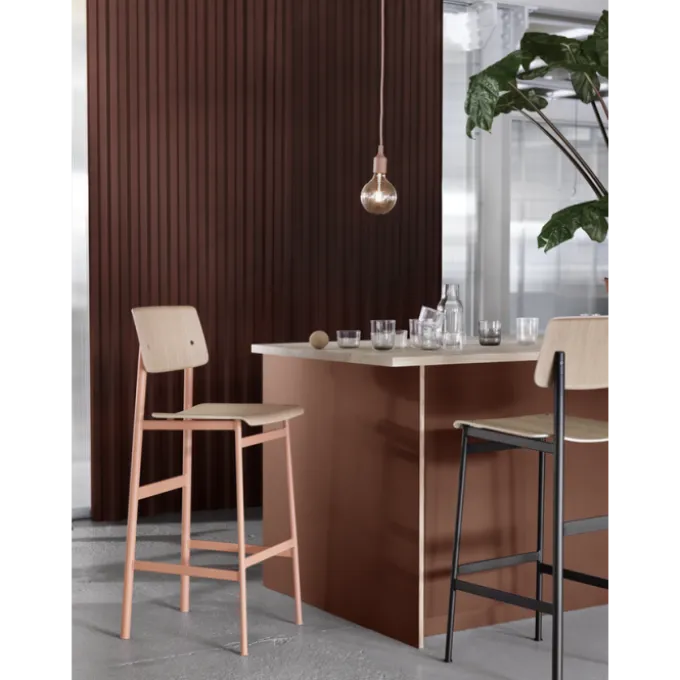 Loft bar stool