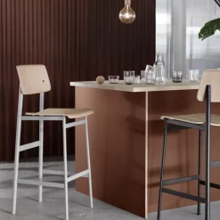 Loft bar stool