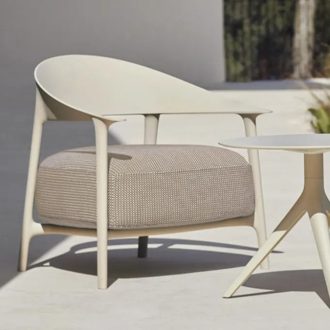 Lounge Chair Africa - Lot de 2