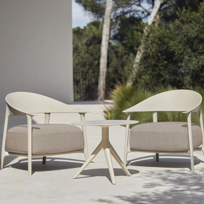 Lounge Chair Africa - Lot de 2