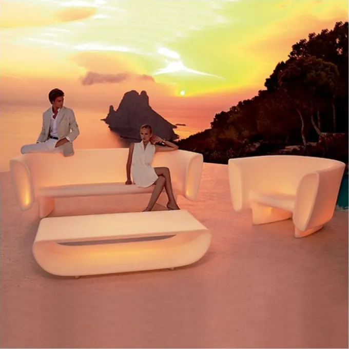 Lounge chair Bum Bum